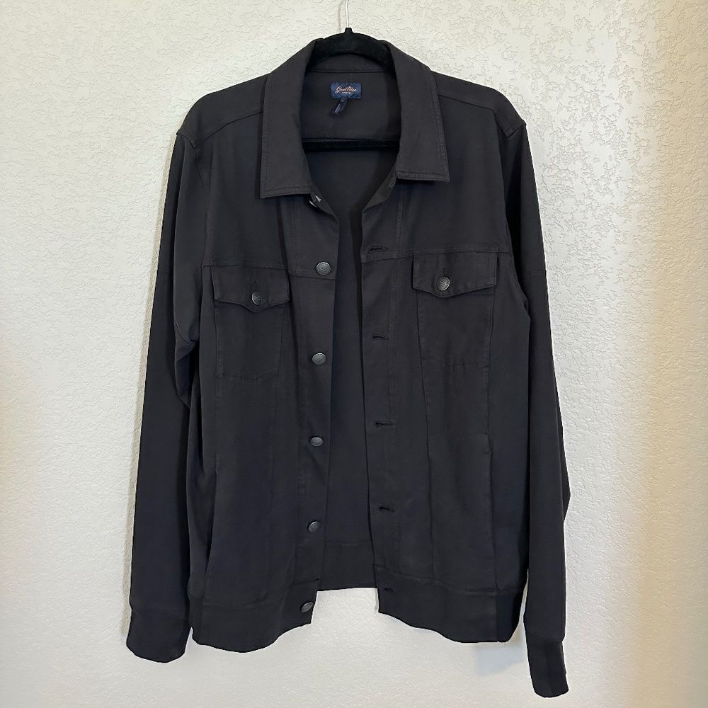 Good Man Brand Jacket Shacket - Picture 3 of 6